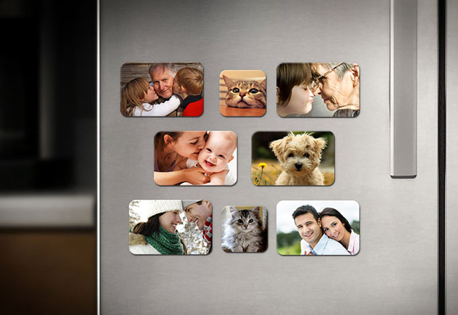 Свадебные магниты